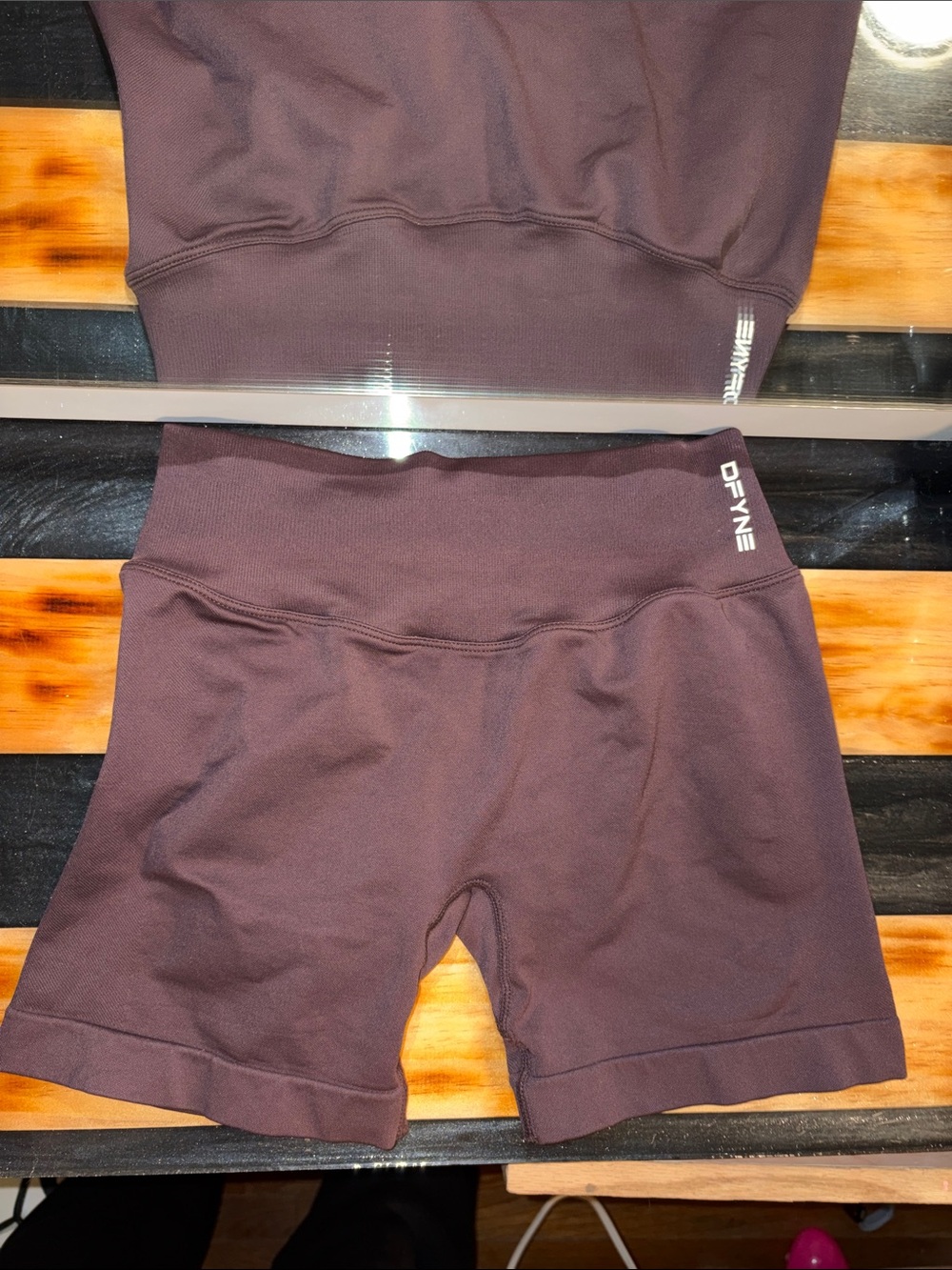 Dfyne Impact Shorts